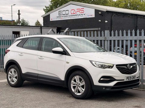 Vauxhall Grandland X 1.2 Grandland X SE T S/S 5dr 2