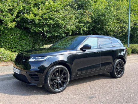 Land Rover Range Rover Velar 2.0 D180 R-Dynamic SE Auto 4WD Euro 6 (s/s) 5dr 54