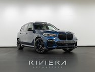 BMW X5 3.0 30d M Sport SUV 5dr Diesel Auto xDrive Euro 6 (s/s) (265 ps) 1
