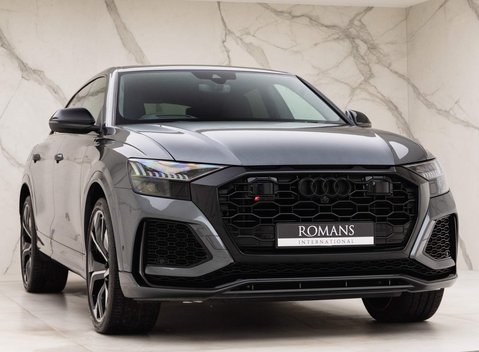 Audi RS Q8 Vorsprung 2