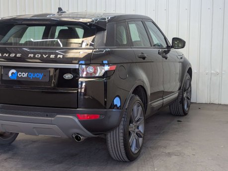 Land Rover Range Rover Evoque 2.2 Range Rover Evoque Pure Tech SD4 Auto 4WD 5dr 28