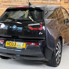 BMW I3 Hatchback 5dr Electric Auto (170 ps) 4