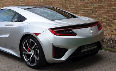 Honda NSX 8