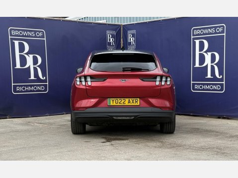 Ford Mustang Mach-E Extended Range 91kWh SUV 5dr Electric Automatic (294 ps) 4