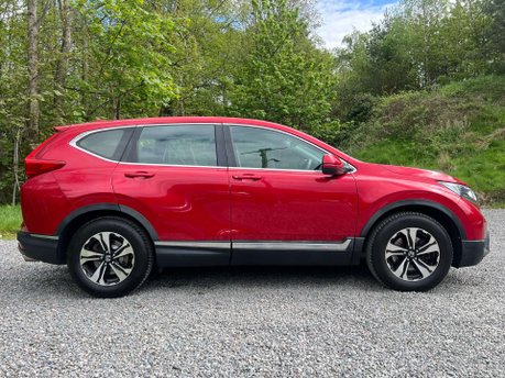 Honda CR-V 1.5 CR-V S i-VTec 4x2 5dr 2