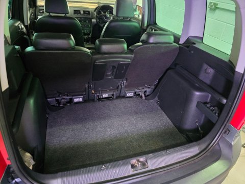 Skoda Yeti 2.0 TDI Elegance Euro 5 5dr 9