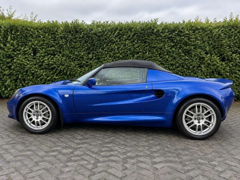 Lotus Elise 1.8 Convertible 2dr Petrol Manual (168 g/km, 118 bhp) 9