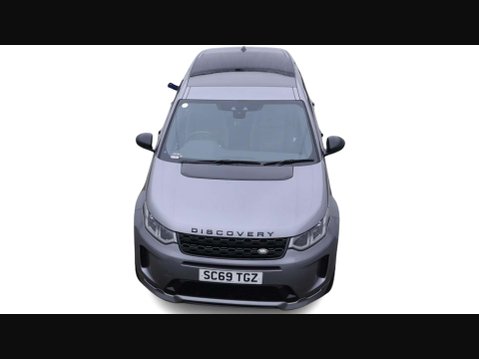 Land Rover Discovery Sport 2.0 Discovery Sport R-Dynamic SE D Auto 4WD 5dr 7