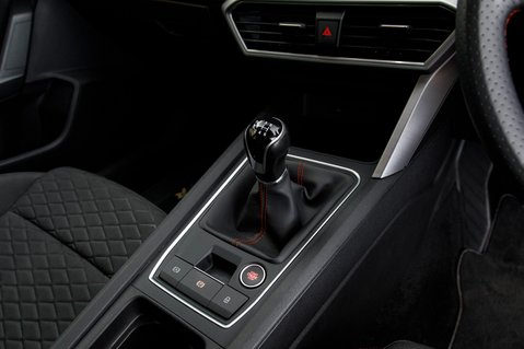 SEAT Leon TSI EVO FR 38