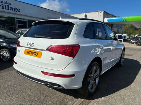 Audi Q5 3.0 Q5 S Line Special Edition TDI Quattro Auto 4WD 5dr 5