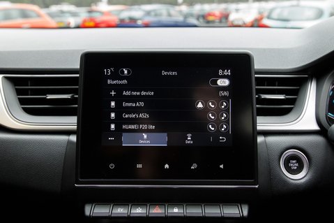 Renault Captur TECHNO E-TECH 30