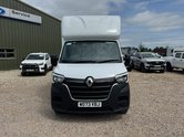 Renault Master Luton LWB L3 Business 350 Tail Lift EURO 6 3