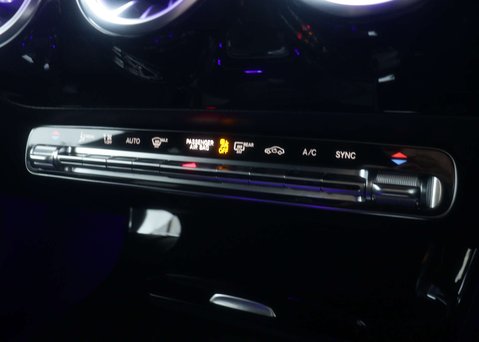 Mercedes-Benz CLA Class 1.3 CLA 200 AMG Line Prem MHEV A 4dr 31