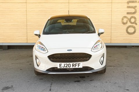 Ford Fiesta ACTIVE X EDITION MHEV 5