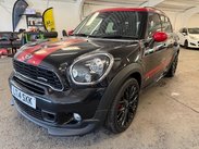 Mini Countryman 1.6 John Cooper Works ALL4 Euro 5 (s/s) 5dr 3
