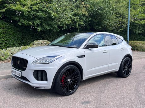 Jaguar E-Pace 2.0 P250 R-Dynamic HSE Auto AWD Euro 6 (s/s) 5dr 2