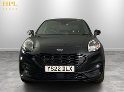 Ford Puma 1.0T EcoBoost MHEV ST-Line X SUV 5dr Petrol Hybrid Manual Euro 6 (s/s) (125