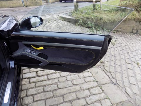 Porsche Cayman GT4 981 3.8 18
