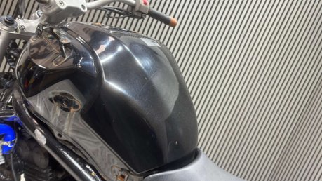 Kawasaki Versys 650 2007 ONLY 5K BREAKER PARTS BIKE 1 OWNER 650CC ADVENTURE BIKE 21