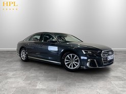 Audi A8 3.0 TDI V6 50 Sport Saloon 4dr Diesel Tiptronic quattro Euro 6 (s/s) (LWB)