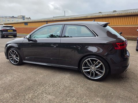 Audi A3 2.0 S3 Quattro Semi-Auto 4WD 3dr 30