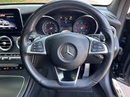 Mercedes-Benz GLC 2.1 GLC220d AMG Night Edition G-Tronic+ 4MATIC Euro 6 (s/s) 5dr 18