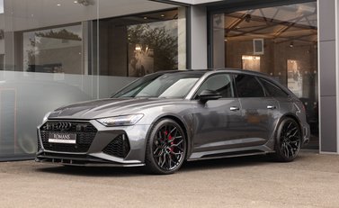 Audi RS6 AVANT VORSPRUNG URBAN 2