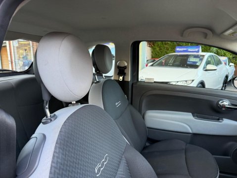 Fiat 500 1.2 Pop Euro 6 (s/s) 3dr 28