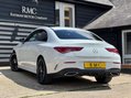 Mercedes-Benz CLA Class 1.3 CLA200 AMG Line Night Edition (Premium Plus) Coupe 7G-DCT Euro 6 (s/s) 2