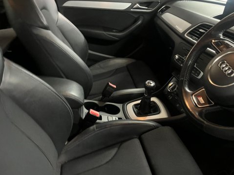 Audi Q3 2.0 TDI S line quattro Euro 5 (s/s) 5dr 21