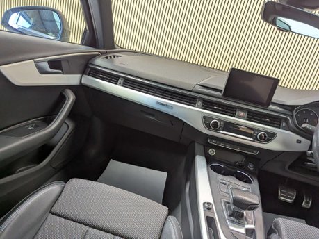 Audi A4 2.0 A4 S Line TDI Quattro Semi-Auto 4WD 5dr 51