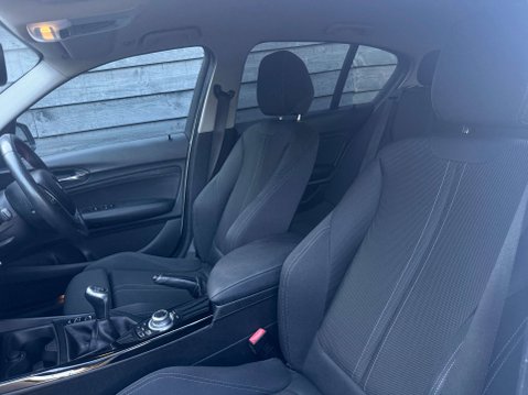 BMW 1 Series 2.0 118d Sport 5dr 41