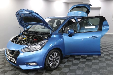 Nissan MICRA IG-T TEKNA 13