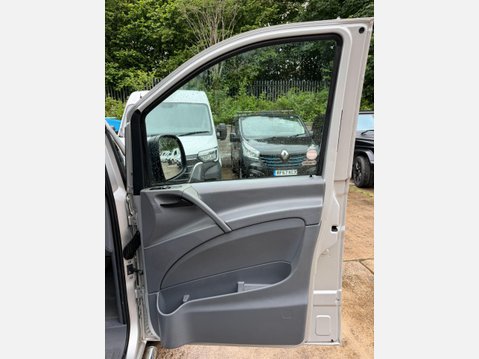 Mercedes-Benz Vito 2.1 115CDI Long Panel Van LWB 5dr 32