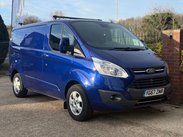 Ford Transit Custom 2.0 Transit Custom 270 Limited 1