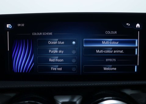 Mercedes-Benz CLA Class 1.3 CLA 250 AMG Line Premium Plus E Auto 4dr 26