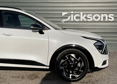 Kia Sportage 1.6 T-GDi GT-Line DCT 48v  3