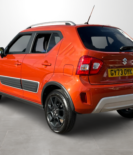 Suzuki Ignis 1.2 Dualjet 12V Hybrid SZ5 5dr CVT