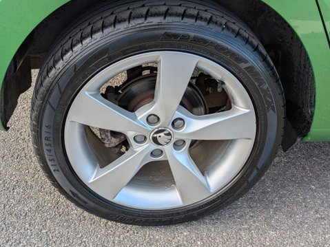 Skoda Rapid Spaceback 1.2 TSI SE Tech Euro 5 5dr 12