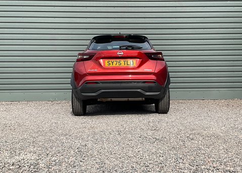 Nissan Juke N-CONNECTA 10