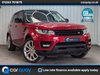 Land Rover Range Rover Sport 3.0 Range Rover Sport HSE Dynamic SDV6 Auto 4WD 5dr