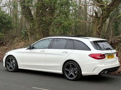 Mercedes-Benz C Class 2.1 C 250 AMG Line Premium+ D Auto 5dr 38