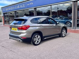 BMW X1 2.0 X1 xDrive 20i Sport Auto 4WD 5dr 13