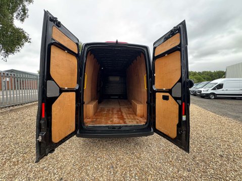 Volkswagen Crafter 2.0 Crafter CR35 Trendline TDI Auto 6