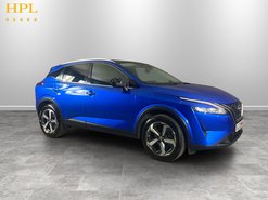 Nissan Qashqai 1.3 DIG-T MHEV N-Connecta SUV 5dr Petrol Hybrid Manual Euro 6 (s/s) (140 ps