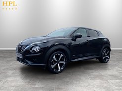 Nissan Juke 1.6 Tekna SUV 5dr Petrol Hybrid Auto Euro 6 (143 ps) 1 Owner - Sensors - B