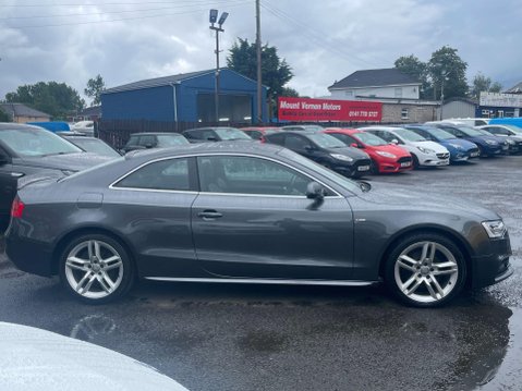 Audi A5 2.0 TDI S line Euro 6 (s/s) 2dr 15