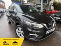 Nissan Qashqai 1.5 dCi N-Connecta Euro 6 (s/s) 5dr