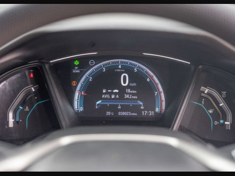 Honda Civic 1.0 Civic SE VTec 5dr 20
