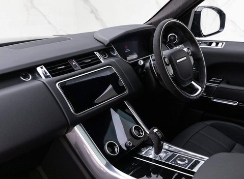 Land Rover Range Rover Sport HST 11